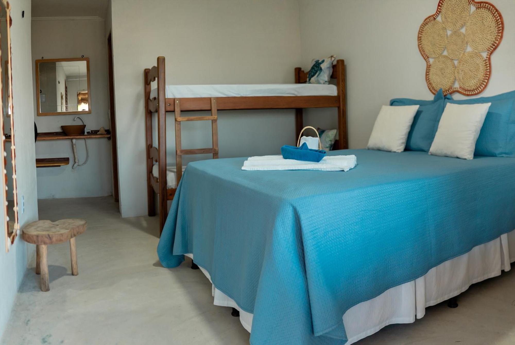 Hotel Pousada Mare Cheia Itarema Exteriér fotografie