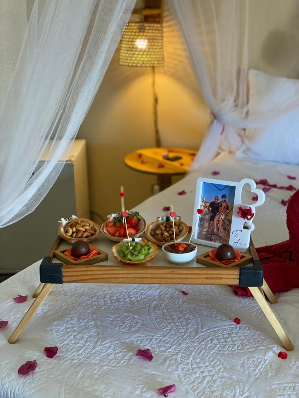 Hotel Pousada Mare Cheia Itarema Exteriér fotografie