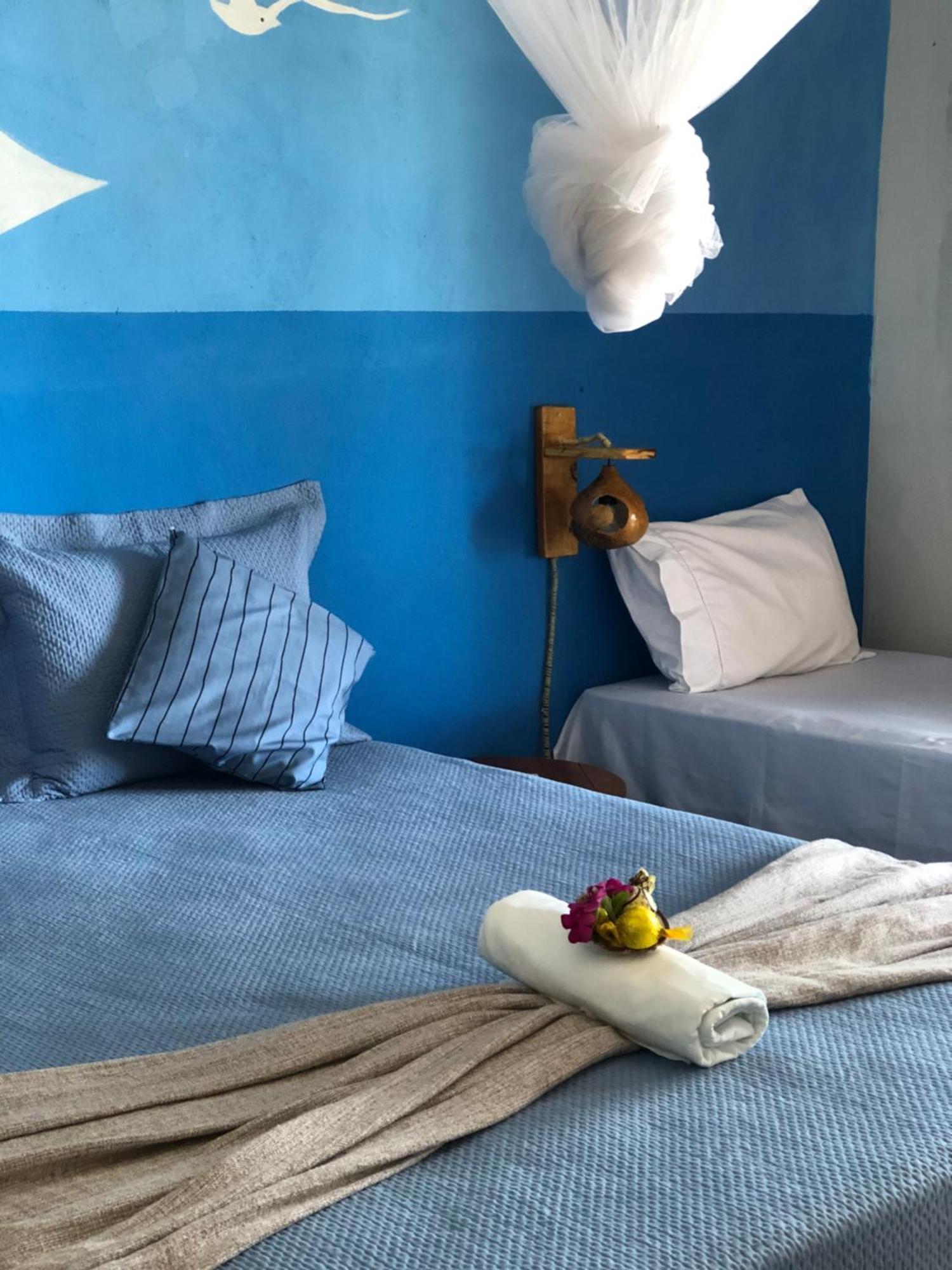 Hotel Pousada Mare Cheia Itarema Exteriér fotografie