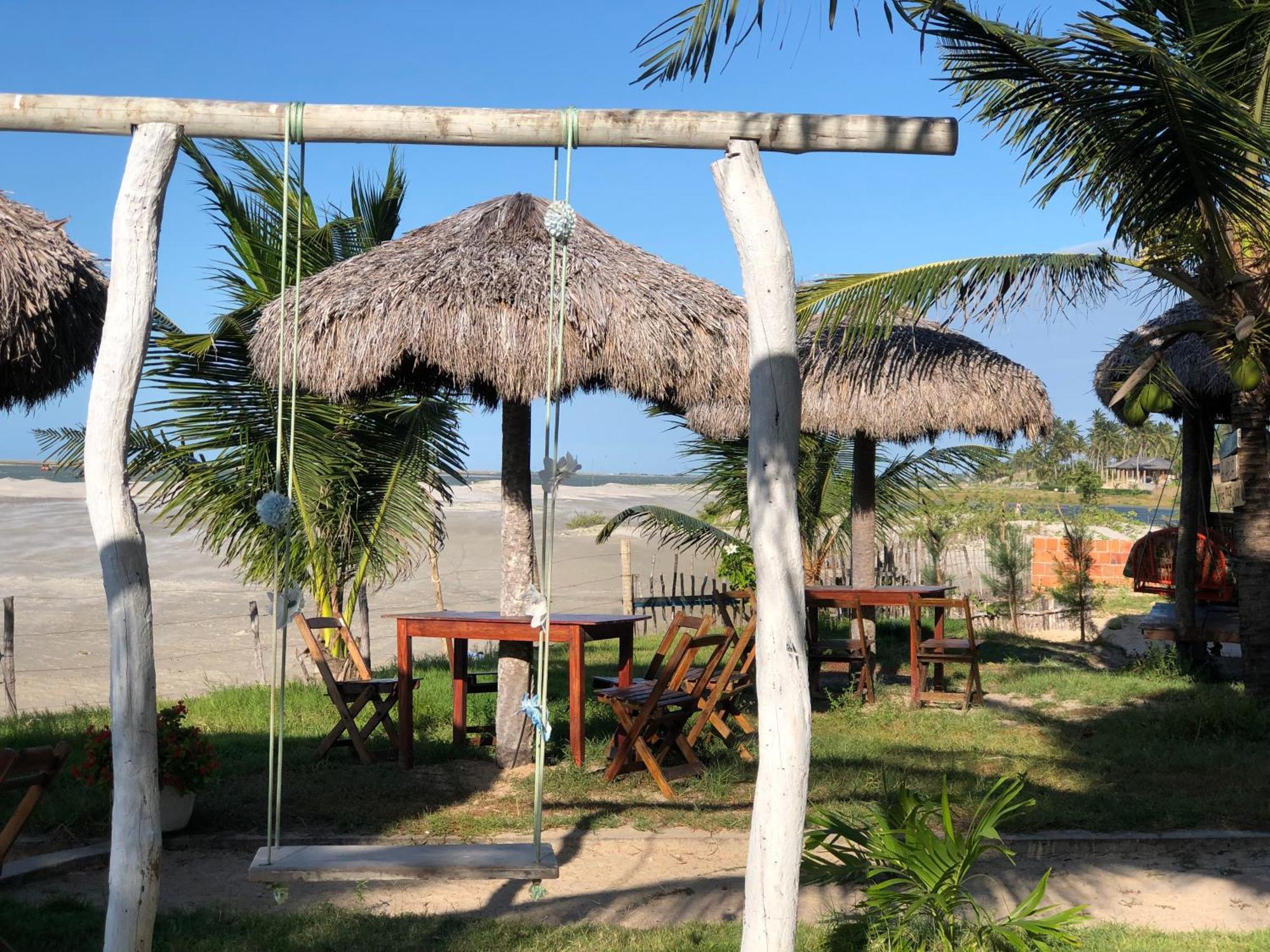 Hotel Pousada Mare Cheia Itarema Exteriér fotografie