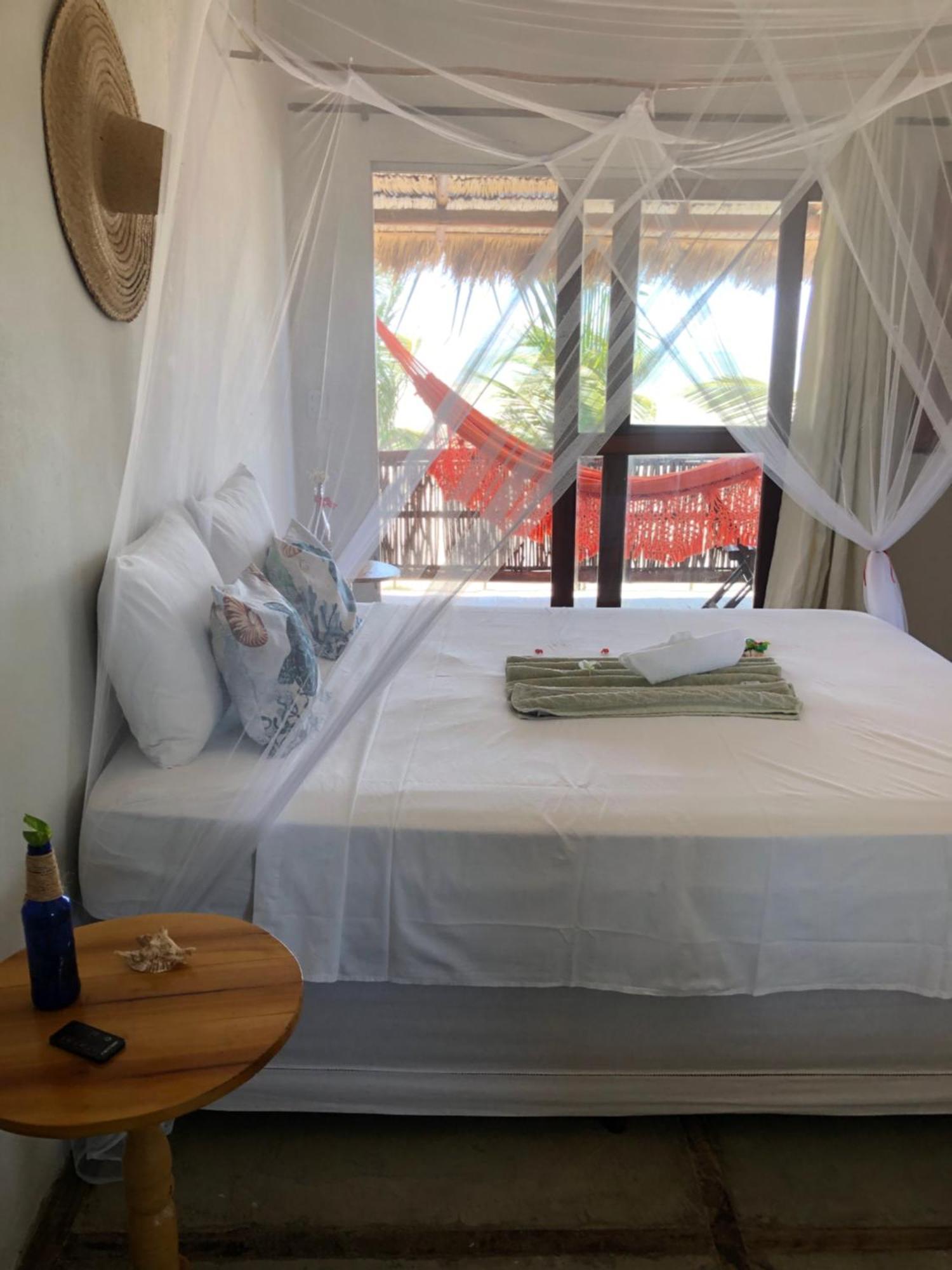 Hotel Pousada Mare Cheia Itarema Exteriér fotografie
