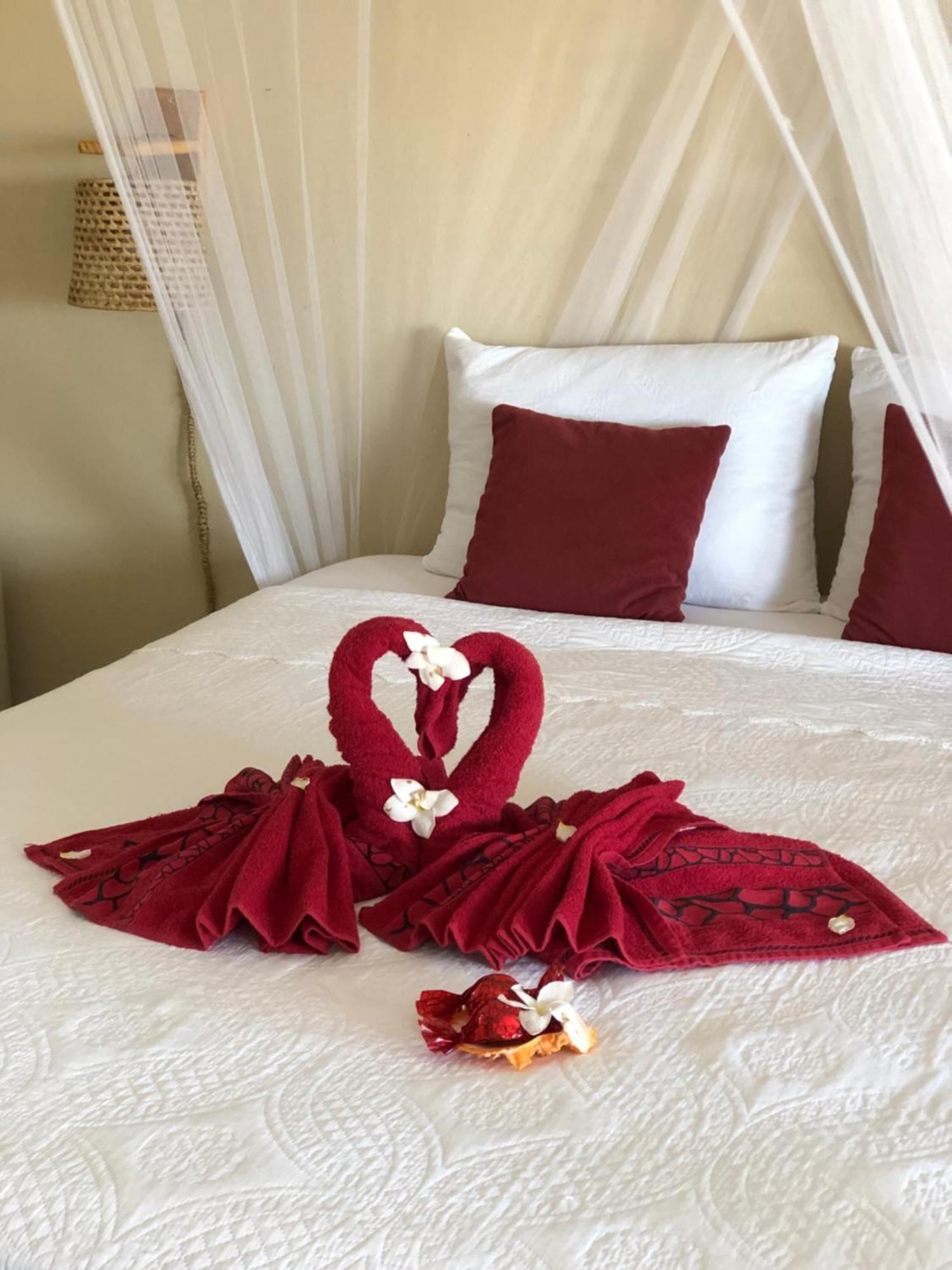 Hotel Pousada Mare Cheia Itarema Exteriér fotografie