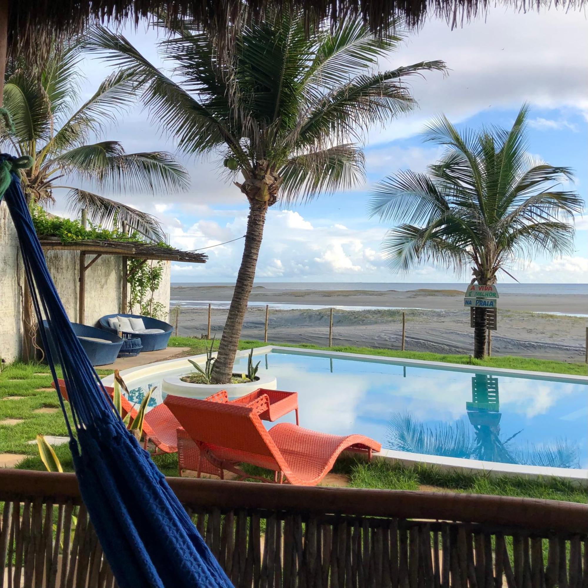 Hotel Pousada Mare Cheia Itarema Exteriér fotografie