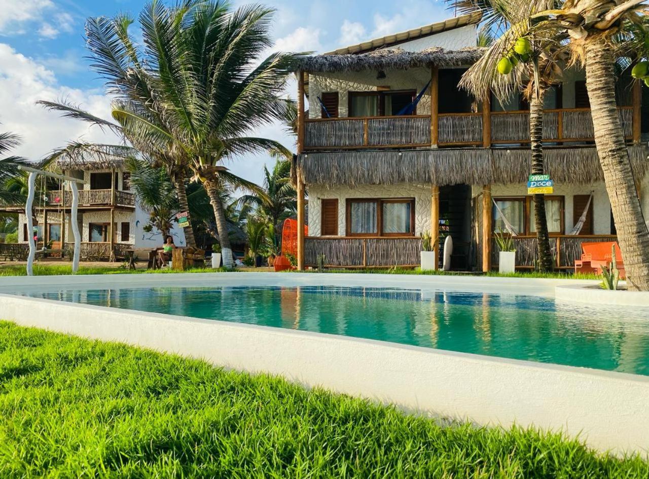 Hotel Pousada Mare Cheia Itarema Exteriér fotografie