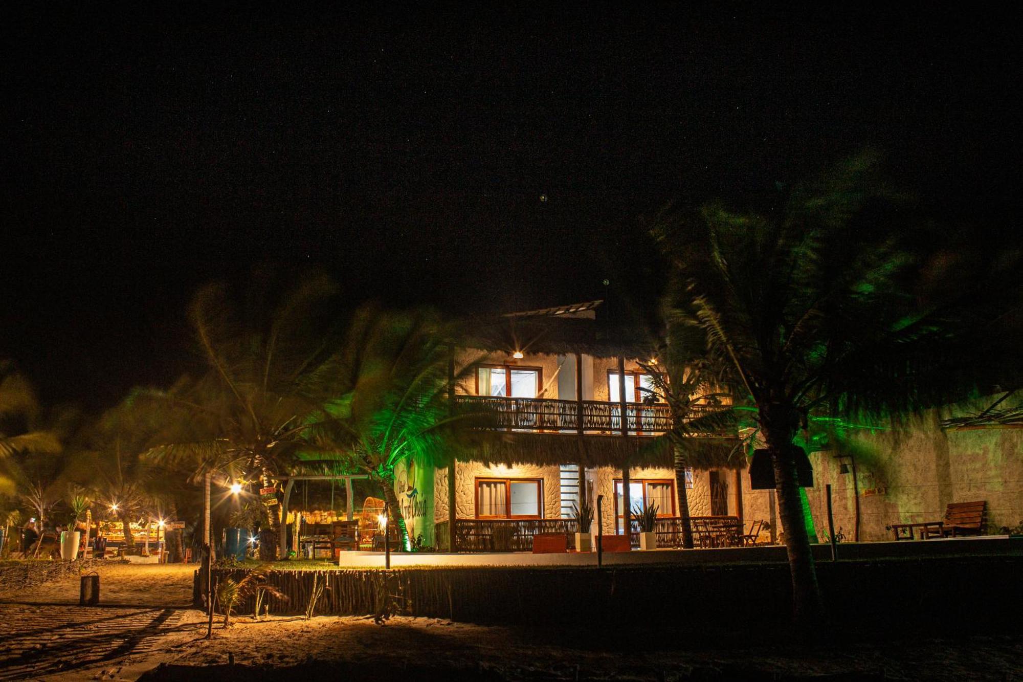 Hotel Pousada Mare Cheia Itarema Exteriér fotografie